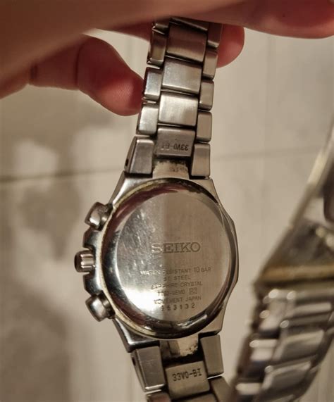 seiko knockoff markings.